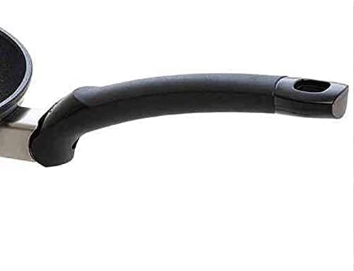 Fissler Adamant Classic / kratzfeste Aluminium-Pfanne (Ø 26 cm) beschichtete Stielpfanne, Brat-Pfann