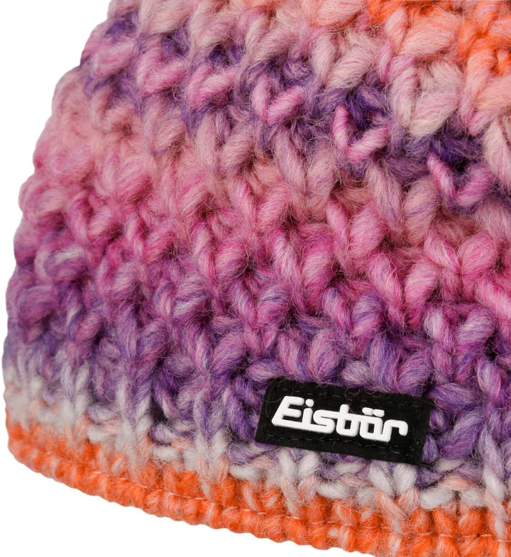 Eisbär Damen Mütze Bao Einheitsgrösse candy crush, Einheitsgrösse candy crush