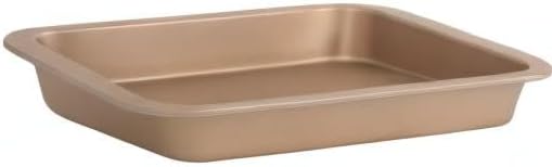 Russell Hobbs RH01689GEU7 Opulence Bräter - 36cm Antihaft tiefer Ofenbackform, Kohlenstoffstahl, lei