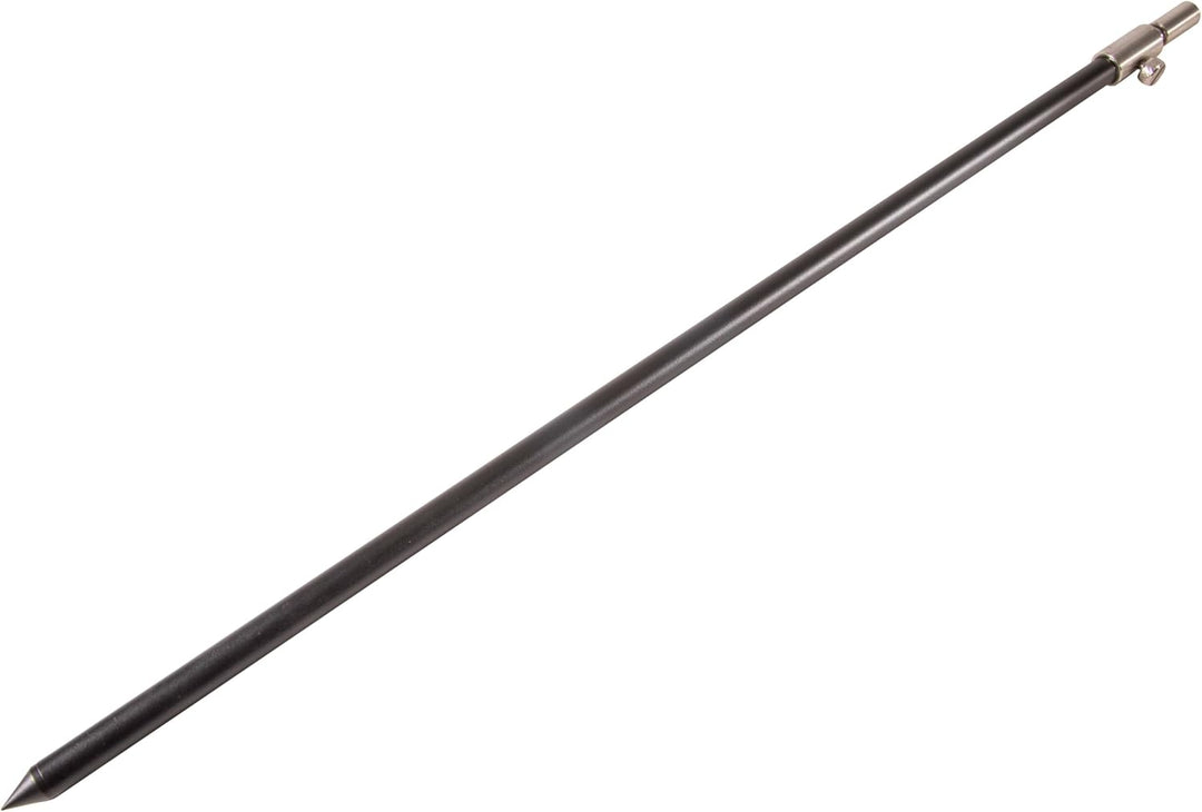 Ultimate Black Aluminium Bankstick Set 30-50cm (4 St) - Bankstick
