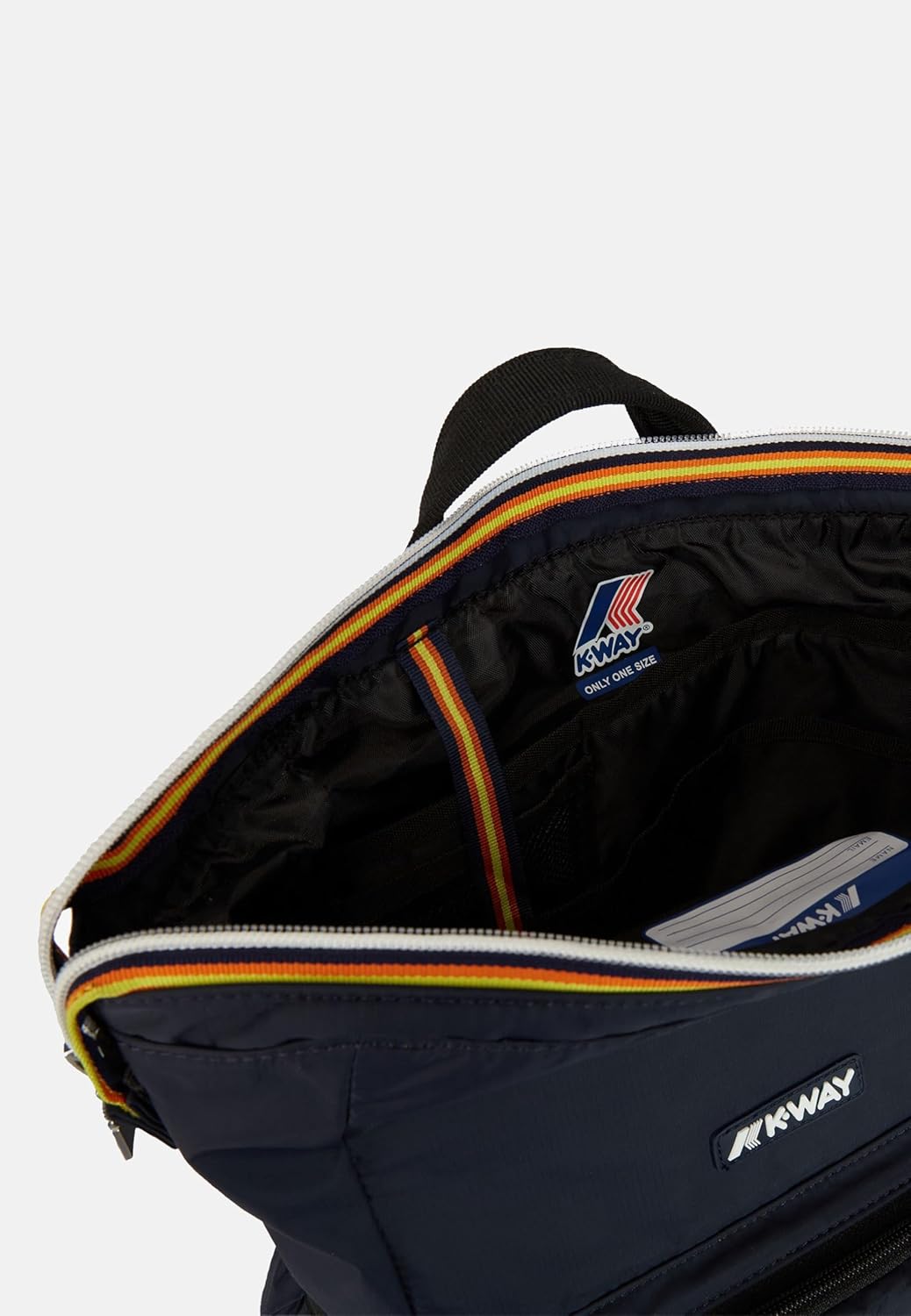 K-Way Rucksack Maizy K7118HW K89 Blue Depth, blau, M