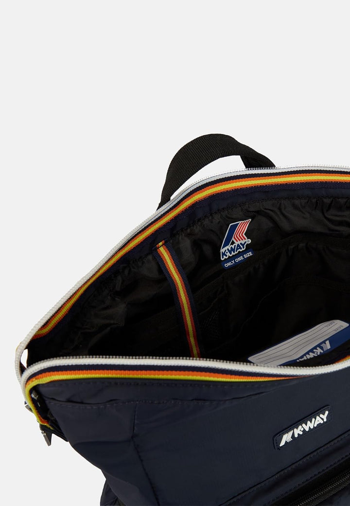 K-Way Rucksack Maizy K7118HW K89 Blue Depth, blau, M