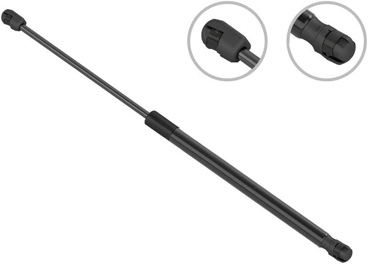 Stabilus Gasfeder 706038 LIFT-O-MAT® Gasdruckfeder mit 670 Newton u.a. für VW Golf Sportsvan