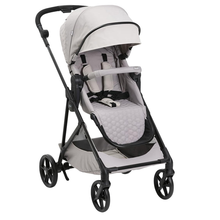Chicco Kinderwagen Seety, Leicht und kompakt, von 0 Monaten bis 4 Jahren, bis 22 kg, faltbar, verste