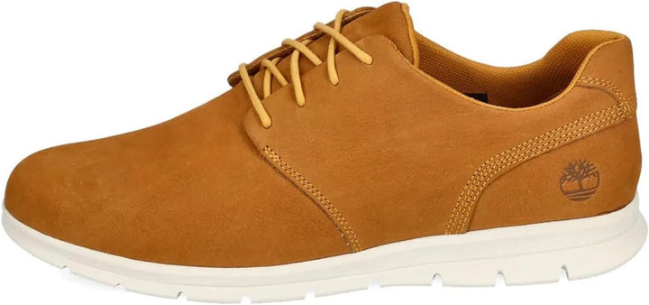 Timberland Herren Graydon Chukka Nu Stiefel 40 EU Wheat, 40 EU Wheat