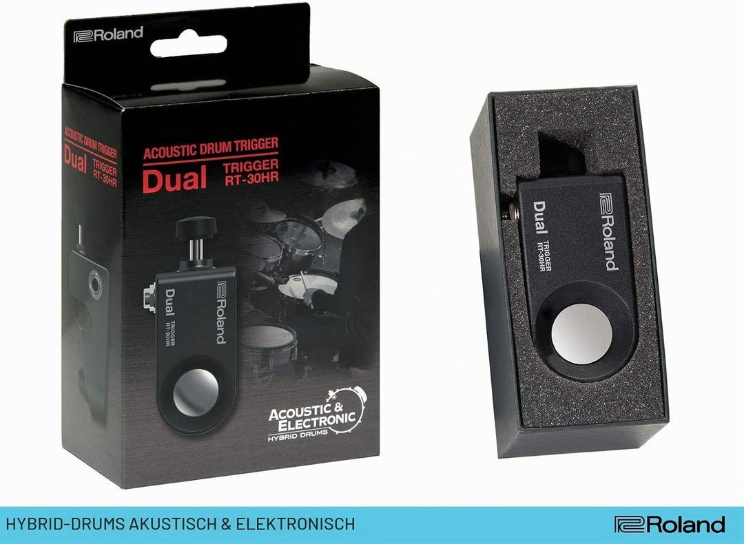 Roland RT-30HR Dual Trigger