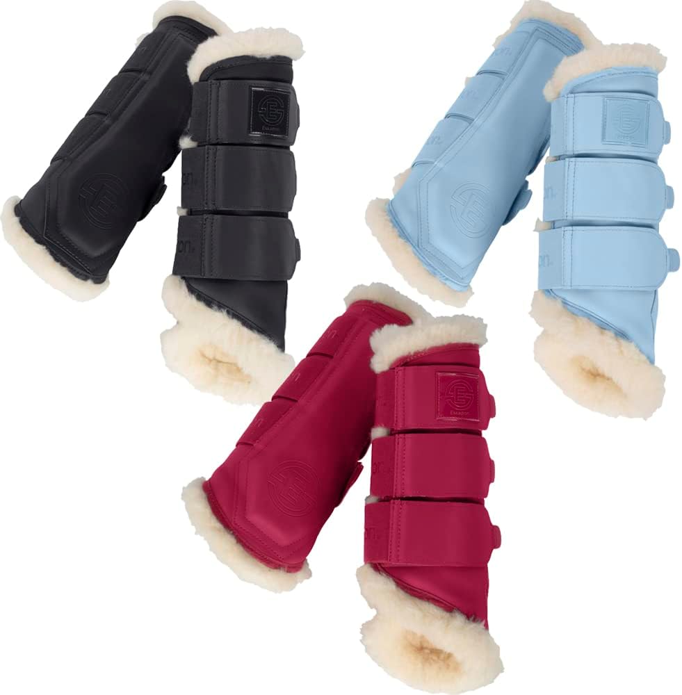 ESKADRON Gamaschen SOFTSLATE EVO-WOOL REFLEXX Frühjahr 2023 M berryfusion, M berryfusion