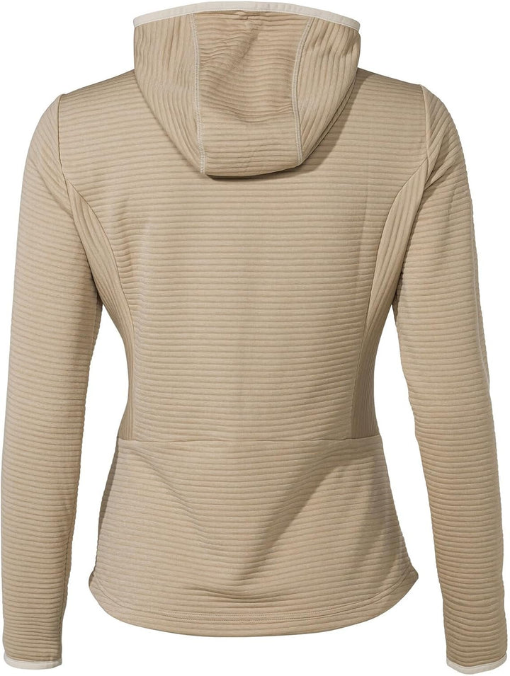 VAUDE Damen Women's Skomer Hiking Jacket Jacke 36 linen uni, 36 linen uni