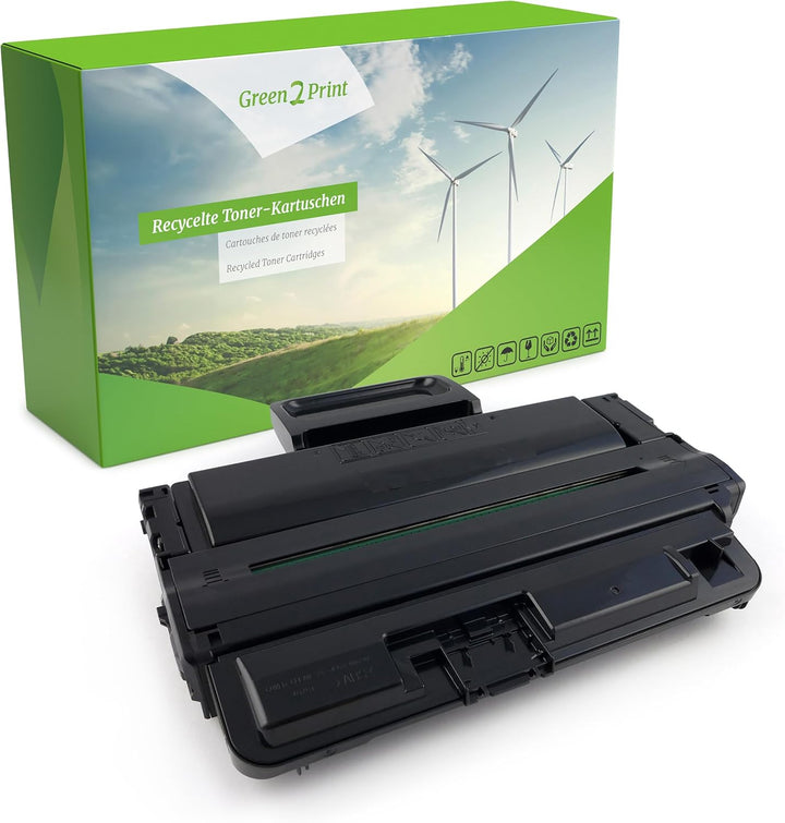 Green2Print Toner schwarz 5000 Seiten ersetzt HP-Samsung SV003A, Samsung MLT-D2092L, MLT-D2092L/ELS
