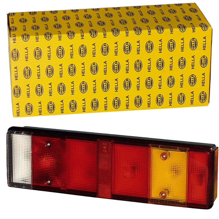 HELLA - Heckleuchte - Halogen - ECE - links - 2VD 008 204-071