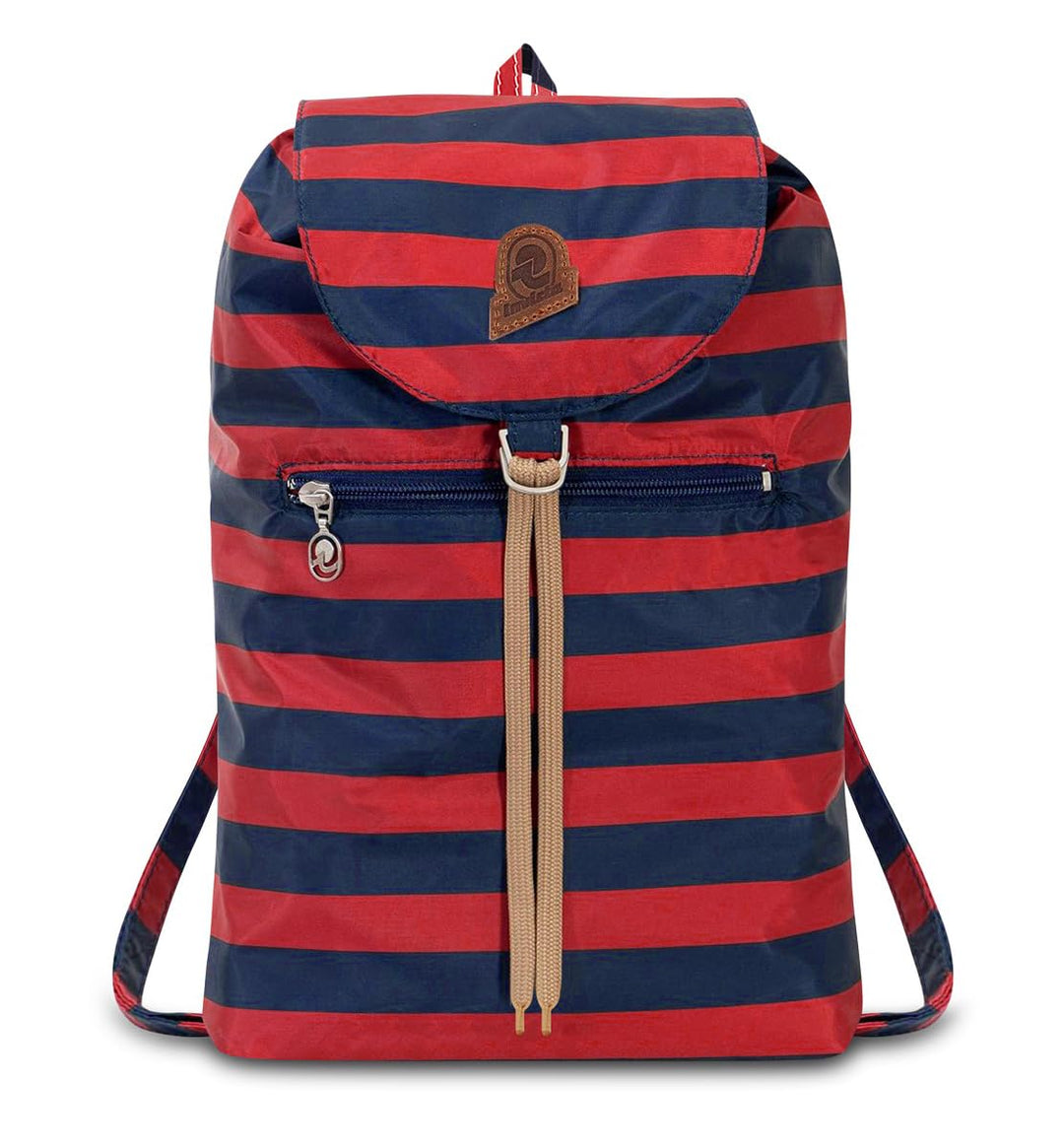 Invicta Tagesrucksack, Backpack für Reise Ausflüge &amp; Freizeit; für Damen &amp; Herren, mit Hüftgurt &amp; fa