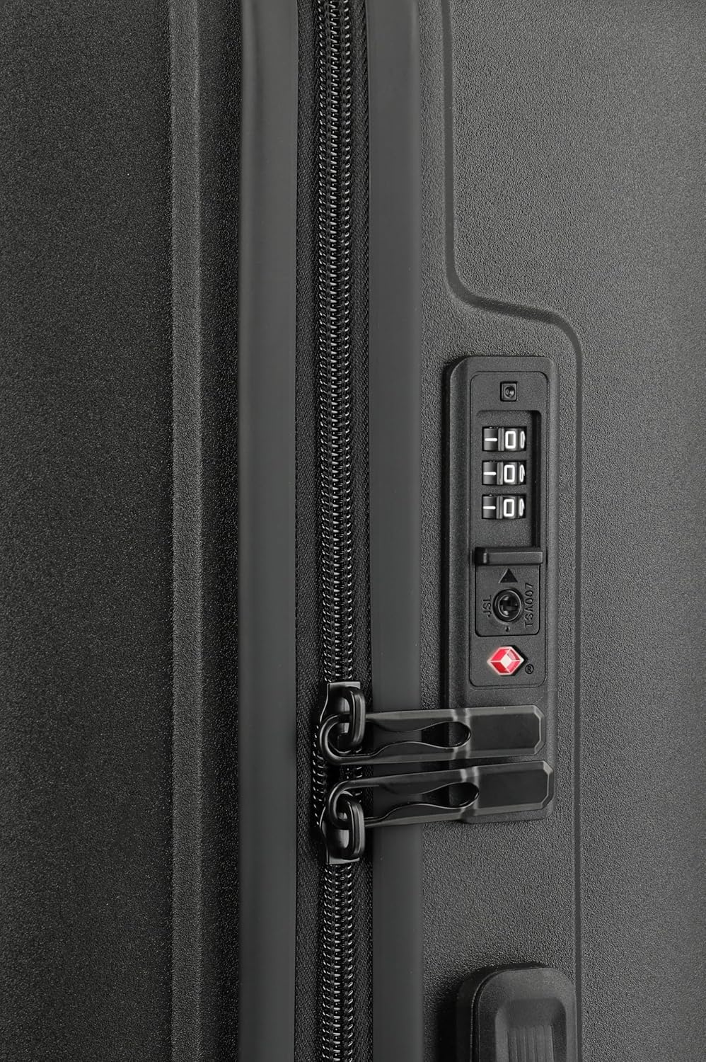 Travelite Hartschalenkoffer Set SKYMATE, 3-teilig S/M/L, Trolley Set aus Polypropylen mit TSA-Zahlen