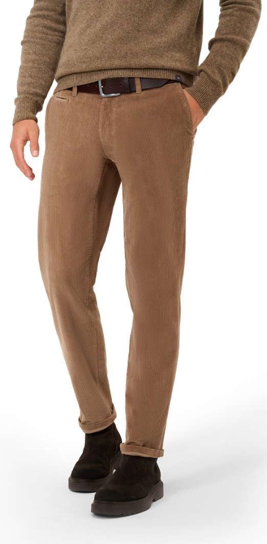 Brax Herren Hose Style Fabio Dx Cord Evolution 42W / 32L Jahrgang, 42W / 32L Jahrgang