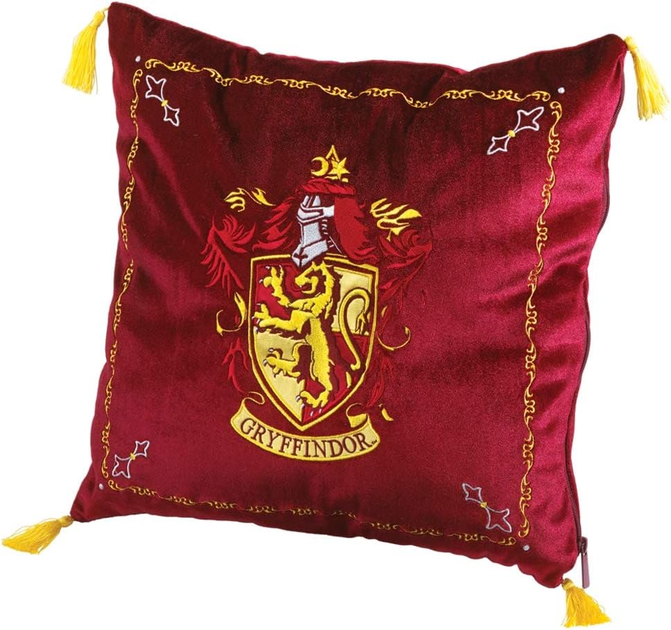 The Noble Collection Gryffindor Kissen & Plüsch 34 X 10 cm
