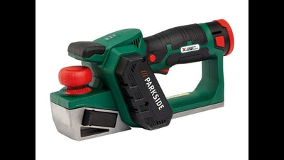 Akku Hobel PHA 12 A1 „PARKSIDE X 12 V Team"