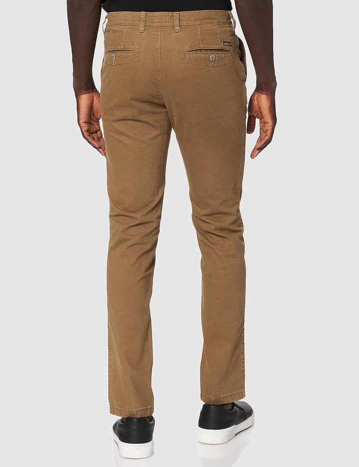 Atelier GARDEUR Herren Seven Slim Jeans, Beige (Dunkelbeige 20)