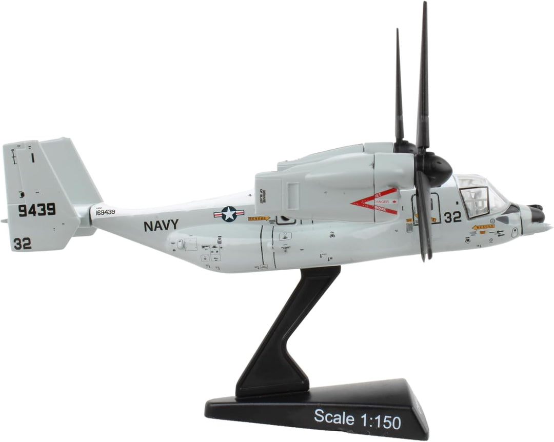 PS5378-3 Postage Stamp Bell Boeing V-22 Osprey USN Scale 1/150