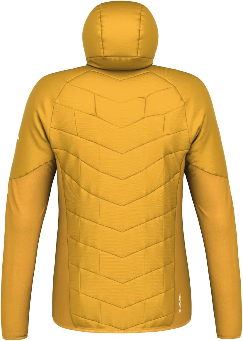 Salewa Herren Ortles Hybrid Twr M Jkt Daunenjacken M Ente Grün, M Ente Gr&#xFC;n