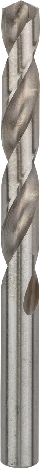 Bosch Professional Metallbohrer HSS-G geschliffen (5 Stück, Ø 12,9 mm) Durchmesser: 12.9/Gesamtlänge