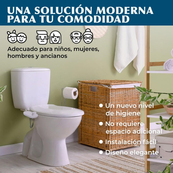toilettendeckel Bidet kaltes Wasser toilettensitz po dusche toilette klobrille podusche bidet einsat