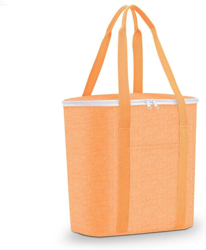 reisenthel Thermoshopper Kühltasche Einheitsgrösse Twist Apricot, Einheitsgrösse Twist Apricot