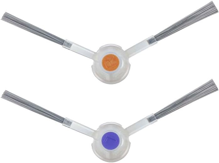 Zubehör für NARWAL Freo X Ultra Roboter Staubsauger Ersatzteile 18 Packungen 2 Hauptbürsten, 4 Filte