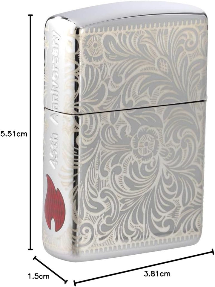 Zippo Venezianischer 45. Jahrestag Venetian 45th Anniversary, Venetian 45th Anniversary