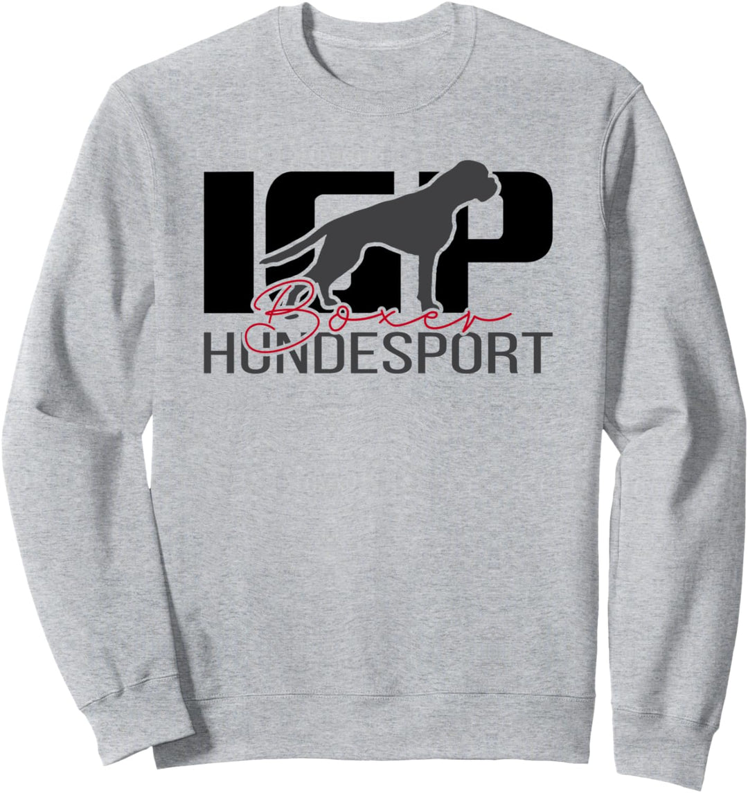 Deutscher Boxer Hund IGP Hundesport Hund Hunde IPO Sweatshirt