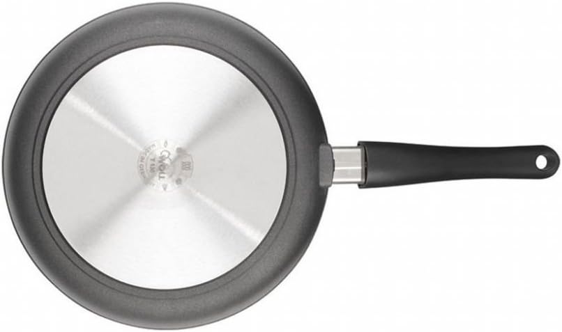 Woll Pfanne Induktion mit Glasdeckel Grösse 28 cm Ø