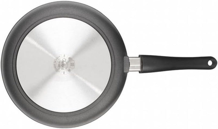 Woll Pfanne Induktion mit Glasdeckel Grösse 28 cm Ø