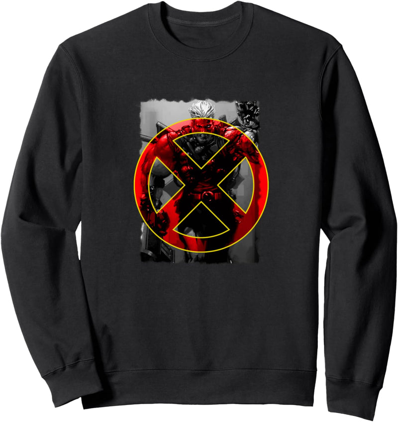 Marvel X-Men Cable Force Classic Logo Sweatshirt