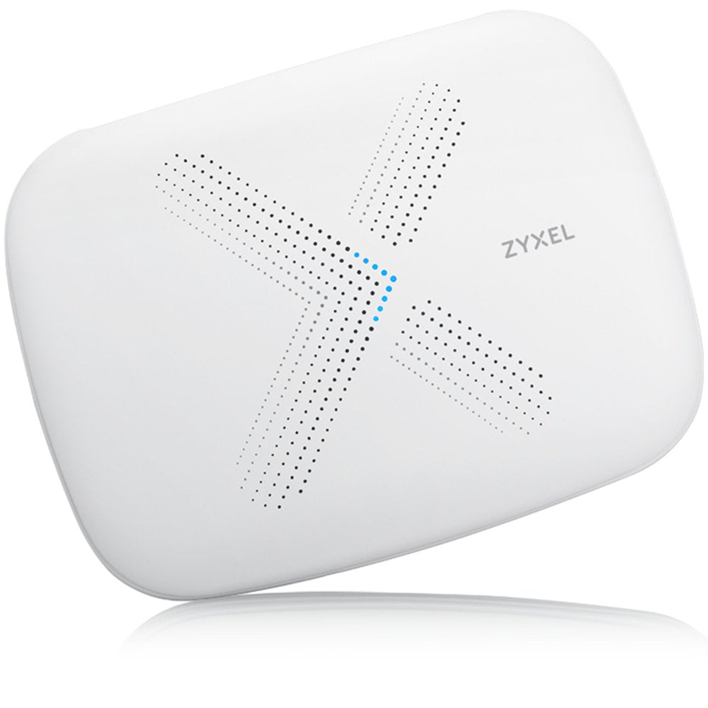 Zyxel Mesh Router WSQ50 Multy X AC3000 Tri-Band WLAN-System Erweiterung AC3000 (1-Pack), AC3000 (1-P