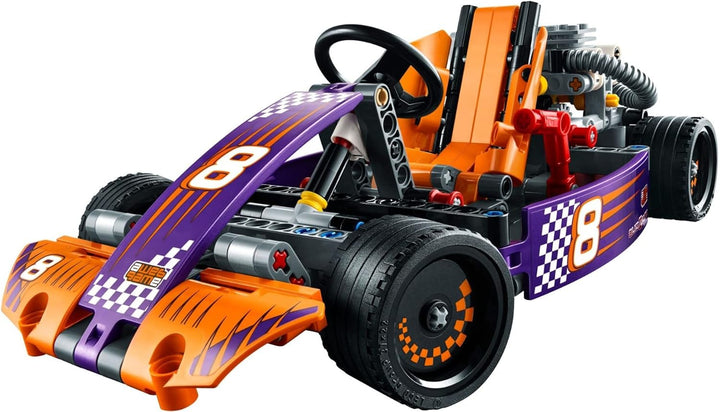 LEGO TECHNIC 42048 - Renn-Kart