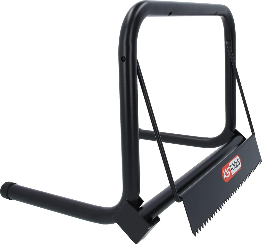 KS Tools 800.0160 Wandhalter für Putz-Papierrolle, Farbig, One Size, 4042146638798 Single, Single