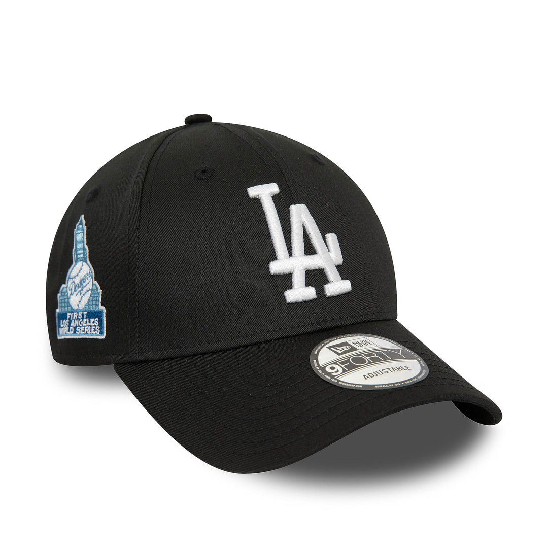 New Era 9Forty Caps MLB Fanaccessoire Baseball 940 Kappe New York Yankees Los Angeles Dodgers LA NY