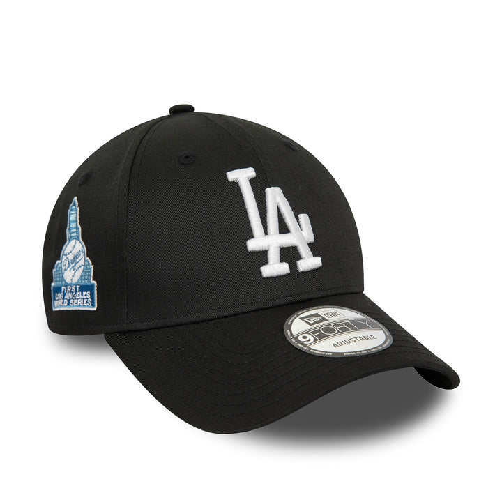 New Era 9Forty Caps MLB Fanaccessoire Baseball 940 Kappe New York Yankees Los Angeles Dodgers LA NY