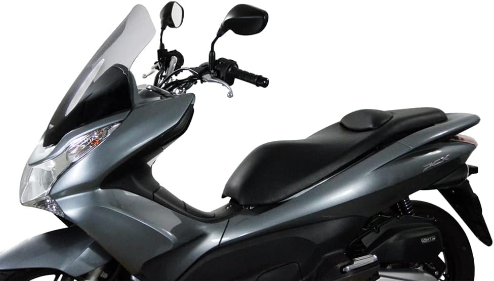MRA Touring Windschutzscheibe Honda PCX 125, transparent Other, Other
