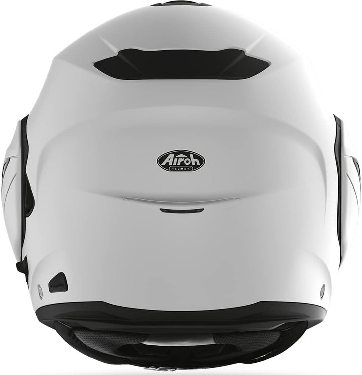 Airoh Herren Rev 19 Motorradhelm XS grau, XS grau