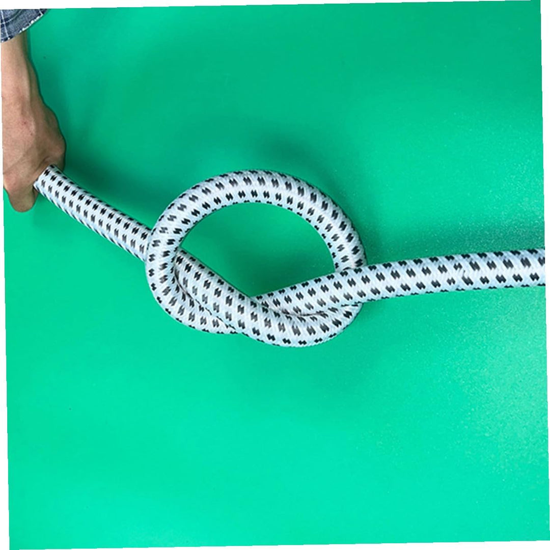Homoyoyo Hitzebeständiger Dampfschlauch für Bügeleisen Flexibler Pvc nylon Ersatzschlauch für Dampfb