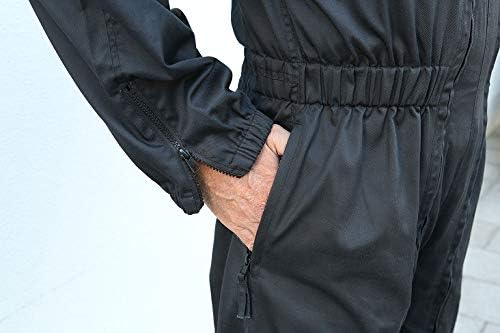 Brandit Einsatzkombi, Overall, Allround-Kombi, Grössen S bis 5XL XXL Anthrazit, XXL Anthrazit