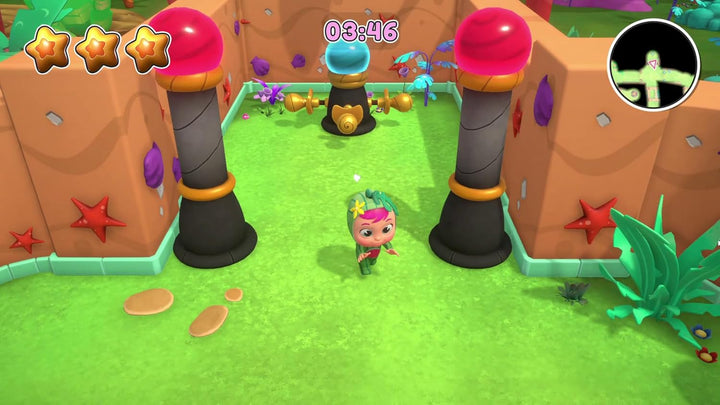Cry Babies Magic Tears: The Big Game [GRA PS4]