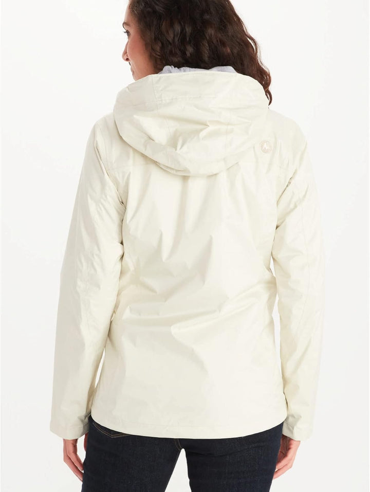Marmot Damen Wm's PreCip Eco Jacket, Wasserdichte Regenjacke, winddichter Regenmantel, atmungsaktive