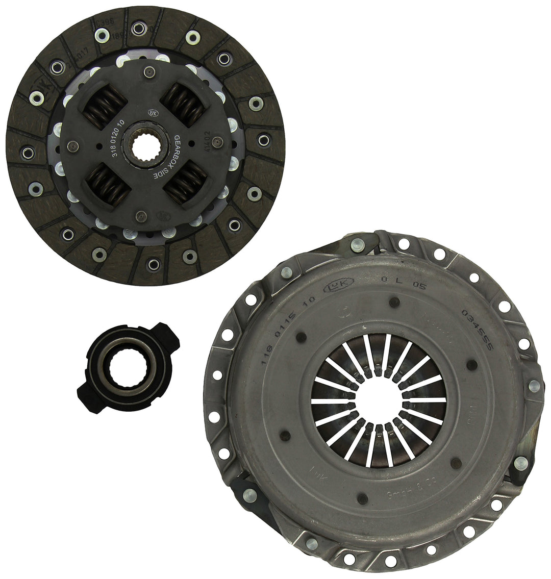 LUK 618114900 Kupplungssatz LuK RepSet