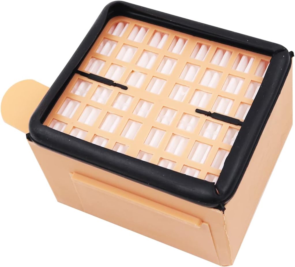 2x HEPA Filter + 2x Motorfilter für Staubsauger geeignet für Vorwerk Kobold Kobold VK135 VK136 - VK