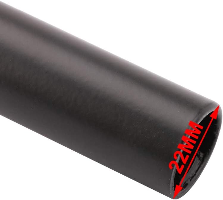 JFG RACING 7/8 "22MM Drag-Lenker-Tracker-Lenker Universal für Sportster XL 883 1200 Bobber Custom Ch