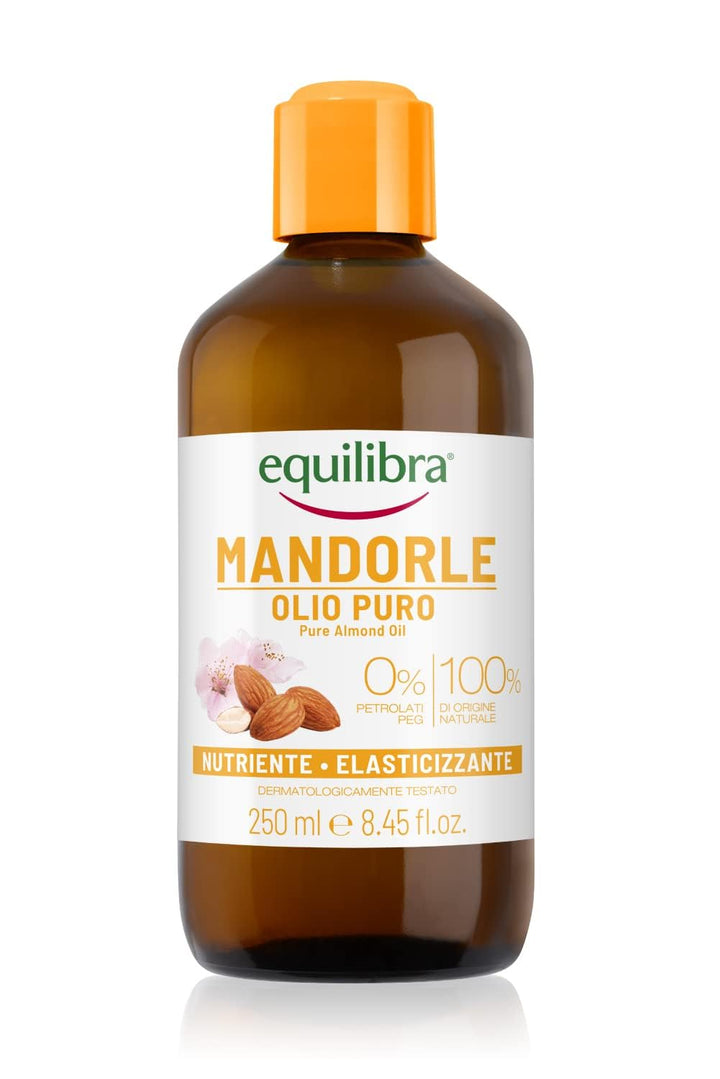 Equilibra Olio di Mandorle Dolci - 250 ml