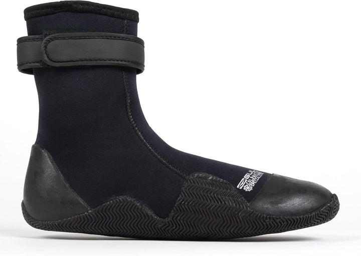 GUL 5mm Power Neoprenanzug Stiefel Stiefel Boot BO1263-B8 - Schwarz - Unisex 13, 13