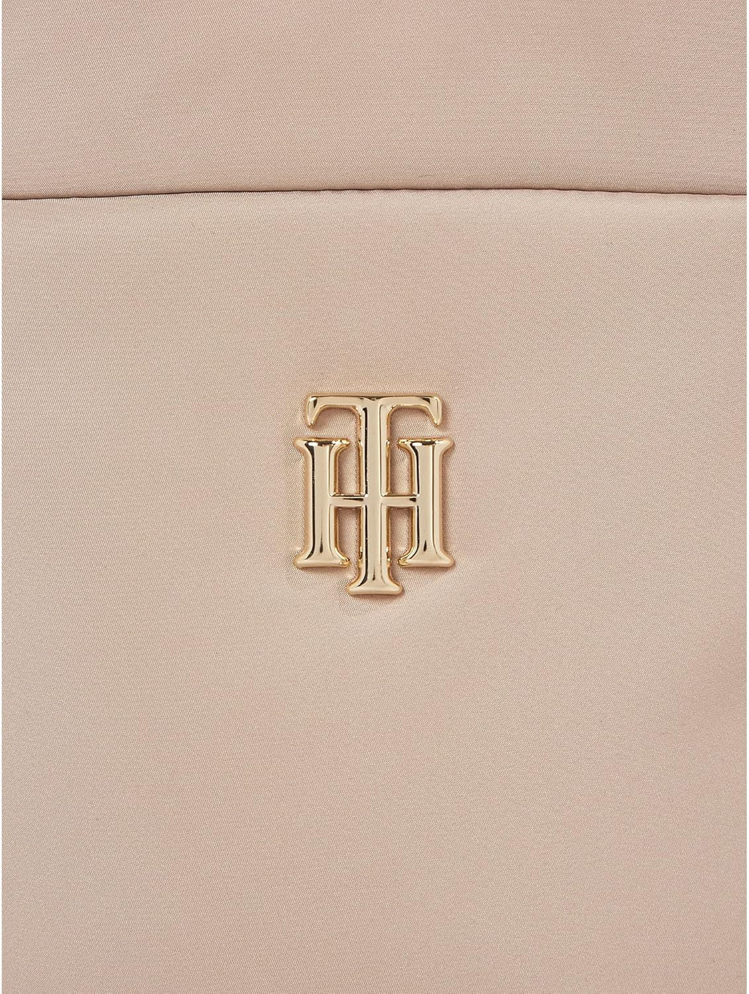 Tommy Hilfiger My Tommy My Tommy Hobo Shoulder Bag Beige