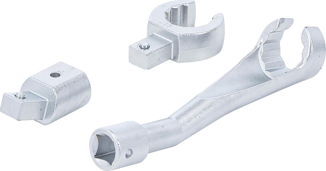 BGS 8984 | Spezial-Schlüssel für Abgastemperatursensor | SW 19 mm | für VAG | 3-tlg.