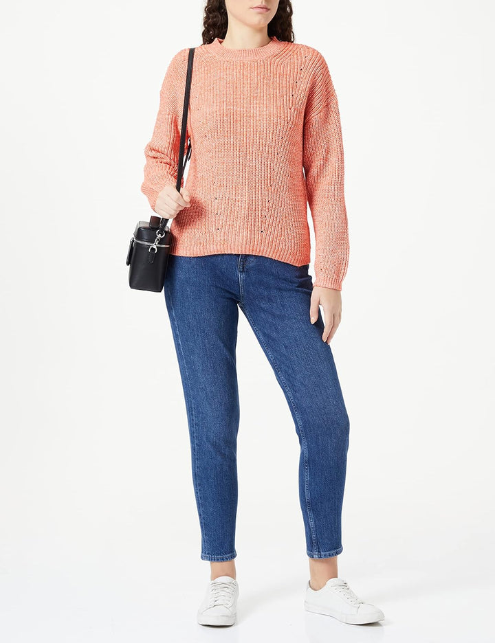 Q/S designed by Damen Strickpullover XS Orange, XS Orange